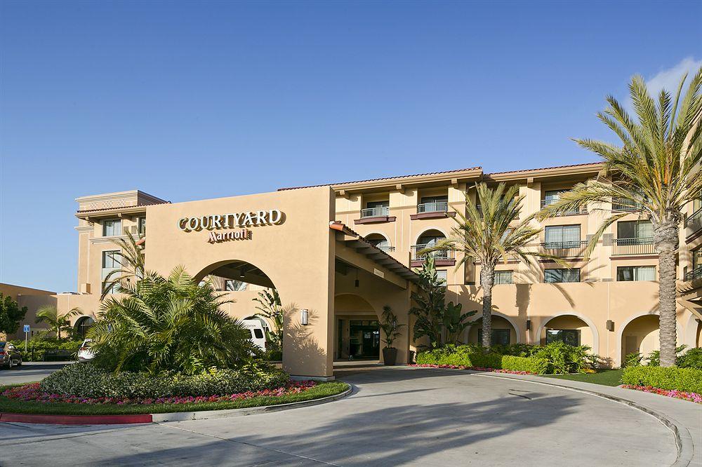 Courtyard San Diego Airport/Liberty Station Exteriér fotografie