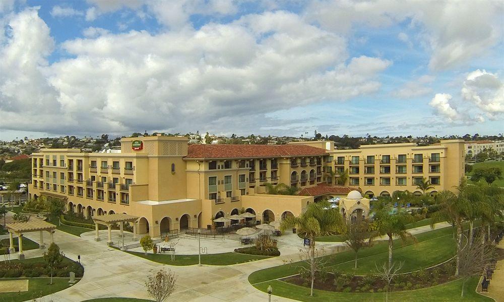 Courtyard San Diego Airport/Liberty Station Exteriér fotografie