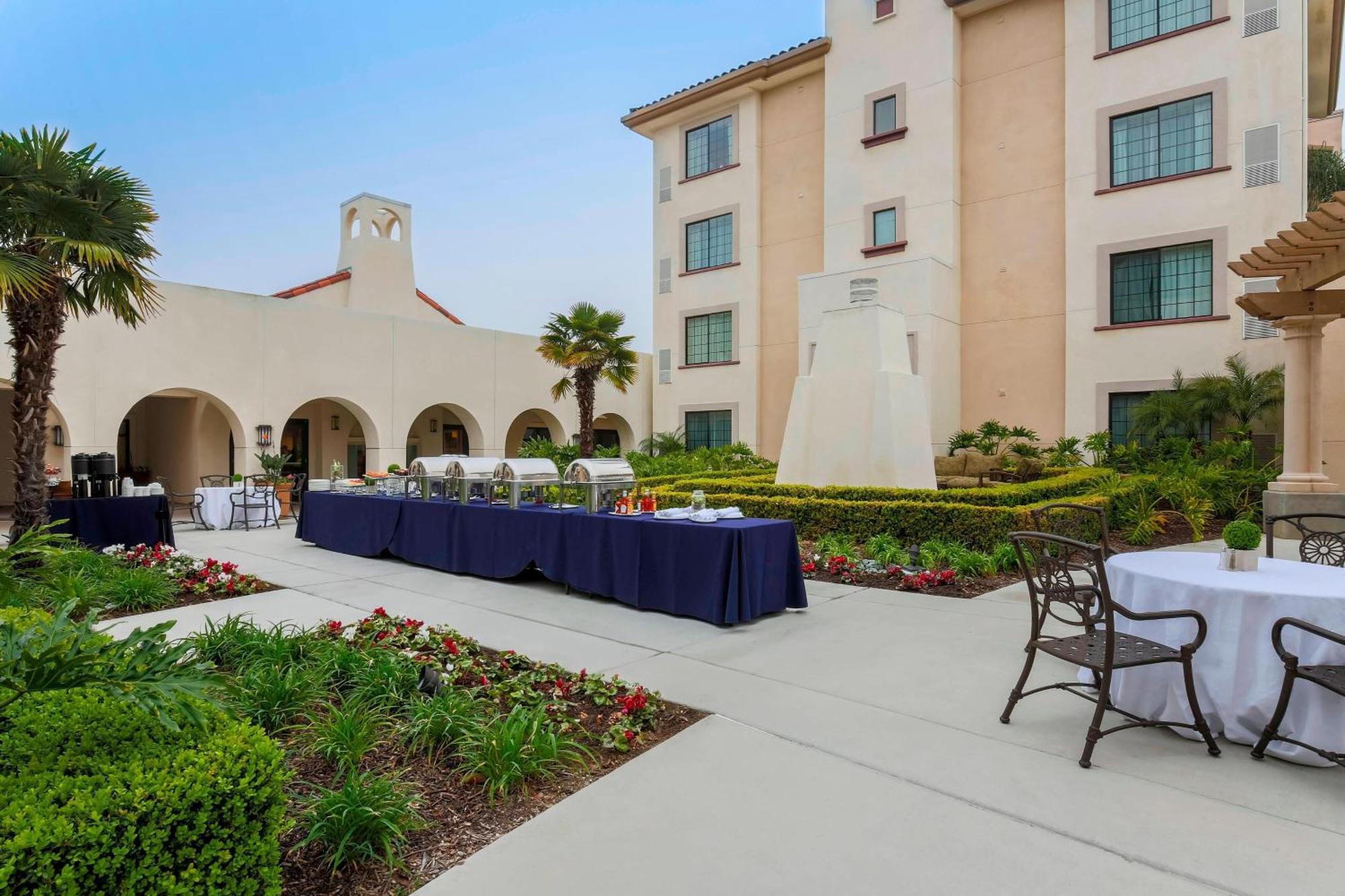 Courtyard San Diego Airport/Liberty Station Exteriér fotografie