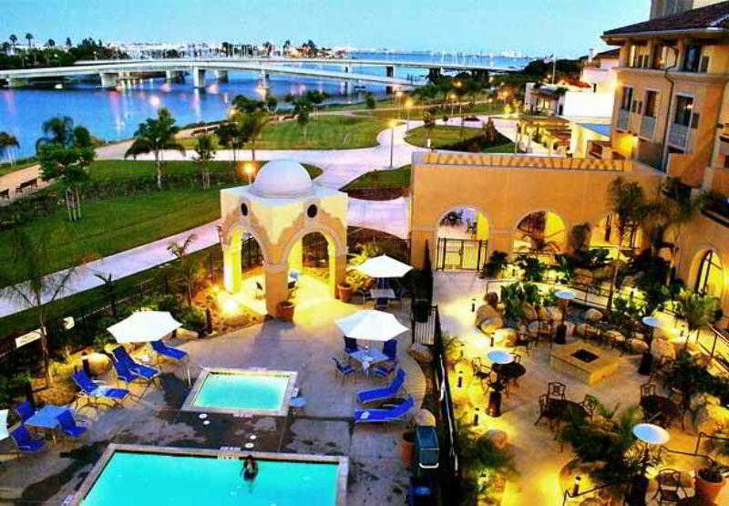 Courtyard San Diego Airport/Liberty Station Exteriér fotografie