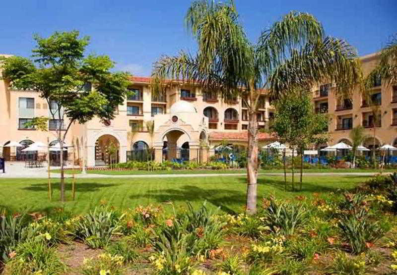 Courtyard San Diego Airport/Liberty Station Exteriér fotografie